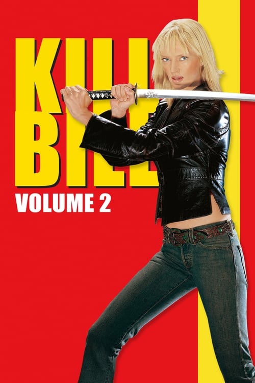 Kill Bill Vol 2 