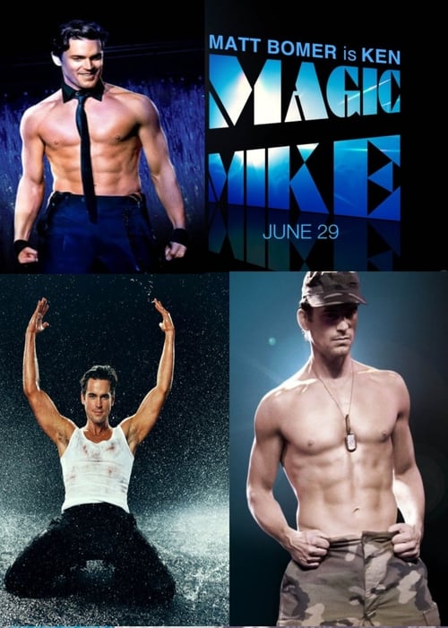 Image Magic Mike