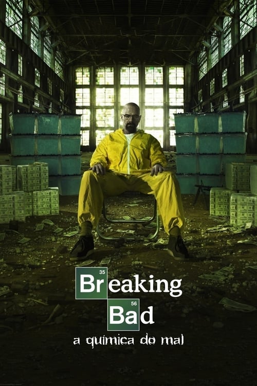 Breaking Bad A Química do Mal