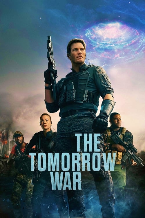 Poster The Tomorrow War 2021