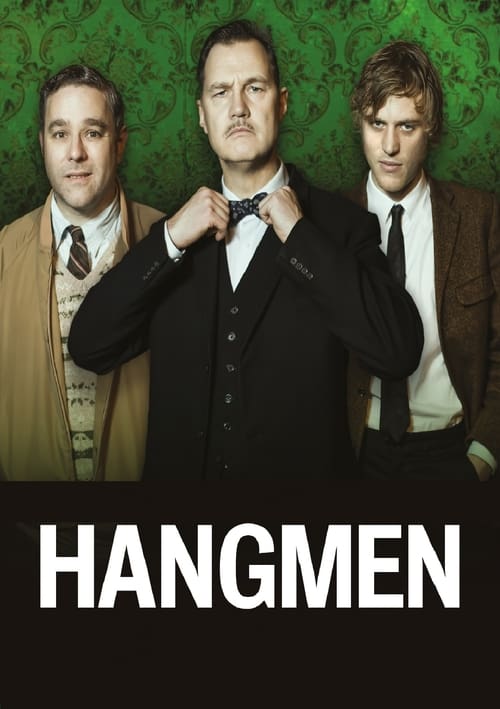 National Theatre Live: Hangmen