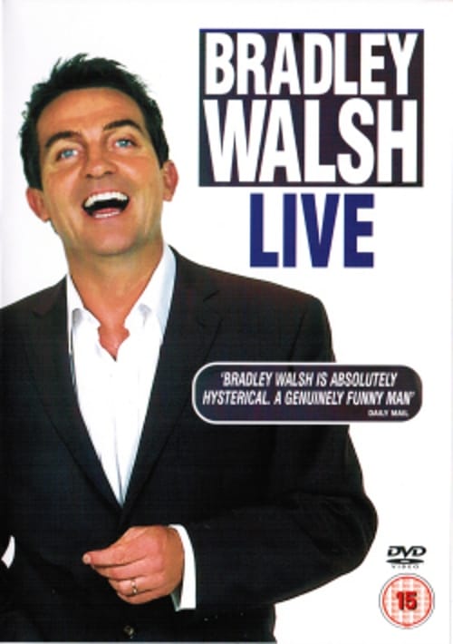 Bradley Walsh Live