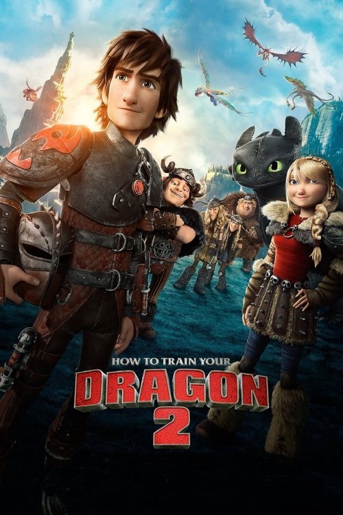 How to Train Your Dragon 2