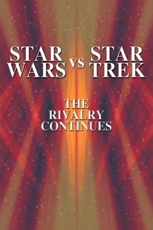 Image Star Wars vs. Star Trek: The Rivalry Continues