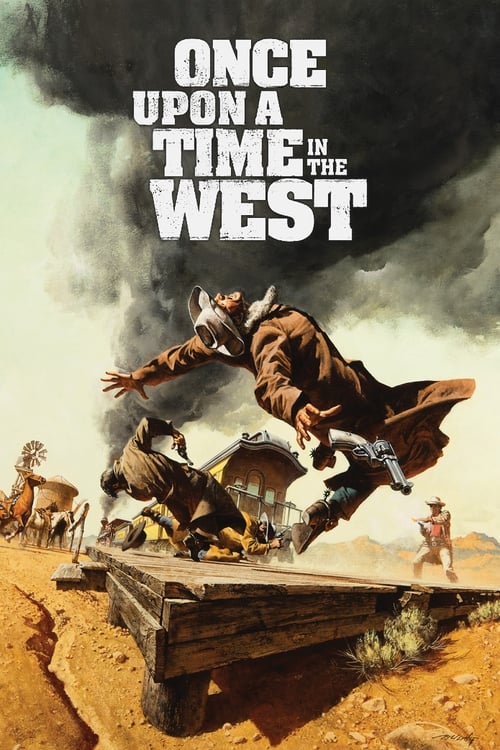 Image Once Upon a Time in the West