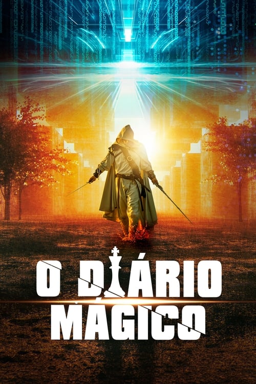 Image O Diário Mágico