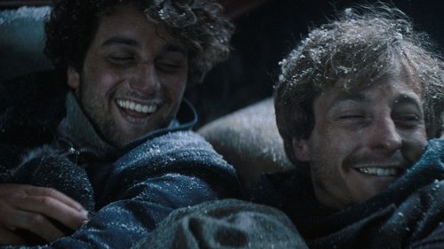 Capture of La sociedad de la nieve (2023)