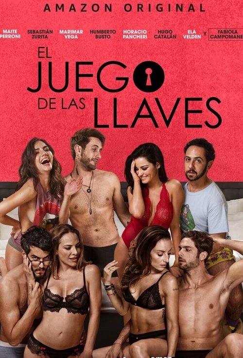 Image El Juego de las Llaves