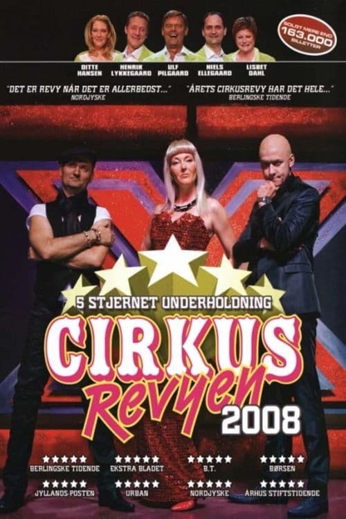 Cirkusrevyen 2008