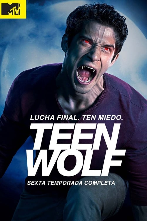 Image Teen Wolf
