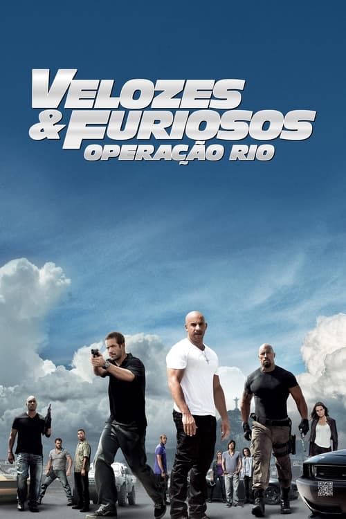 Velozes & Furiosos 5 Operação Rio