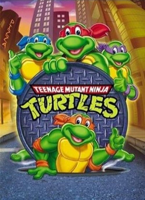 Teenage Mutant Ninja Turtles
