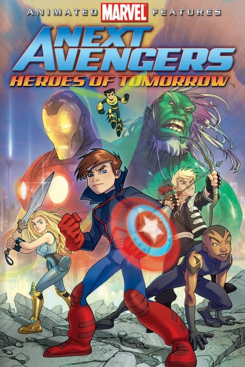 Next Avengers: Heroes of Tomorrow