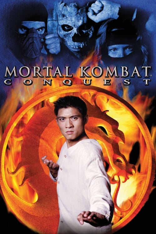 Poster Mortal Kombat: Conquest 1998