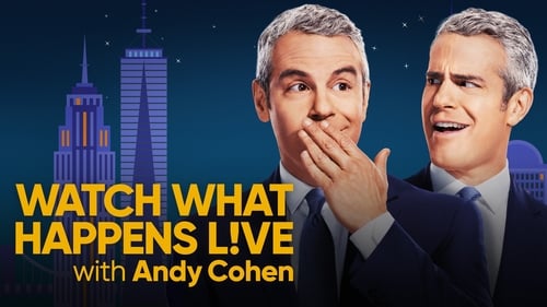 Watch What Happens Live with Andy Cohen Season 15 Episode 80 : Winnie Harlow; Brad Goreski