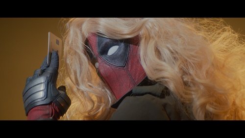 Capture of Deadpool 2
