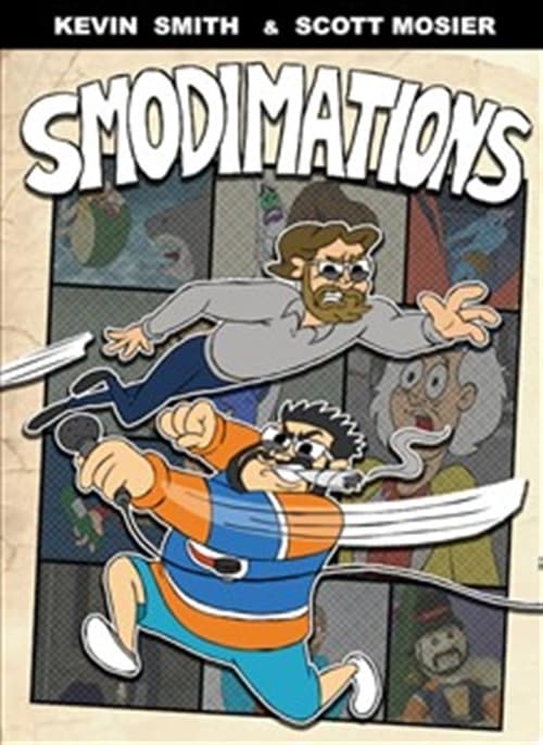 Kevin Smith: Smodimations
