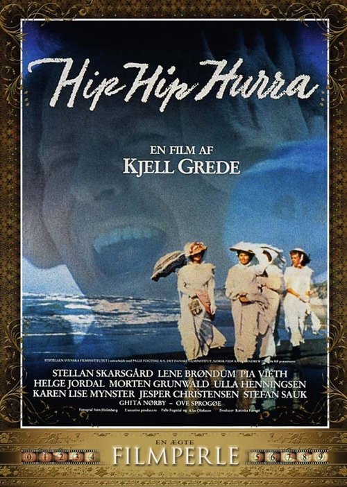 Hip Hip Hurrah!