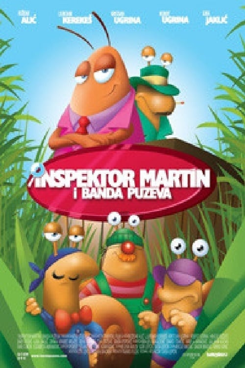 Inspector Martin and the Gang of Snails
