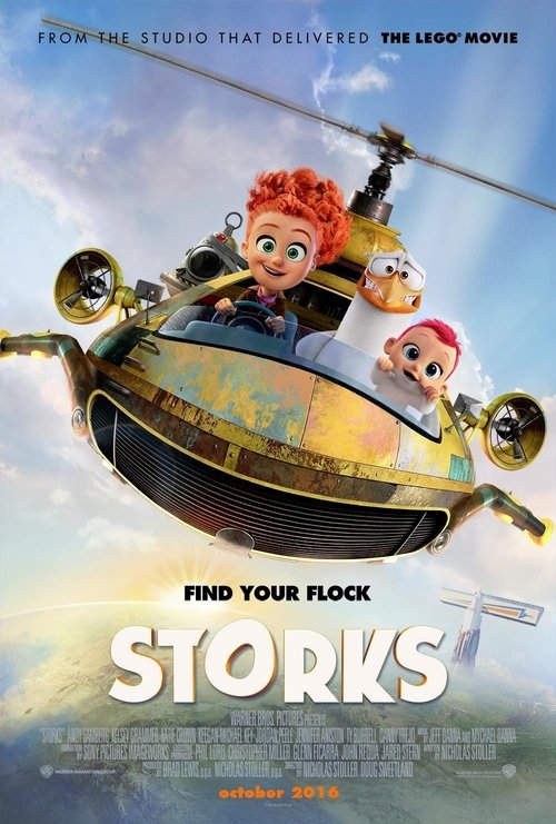 Storks (2016)