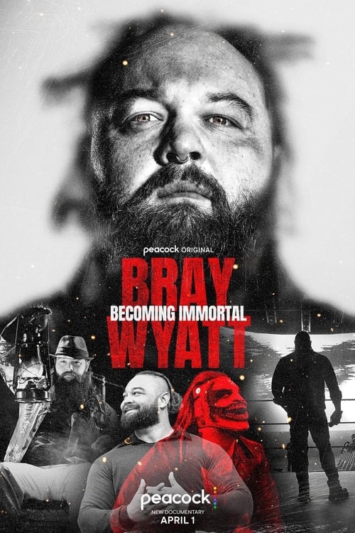 Image Bray Wyatt: Becoming Immortal