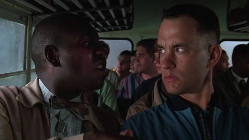 Capture of Forrest Gump