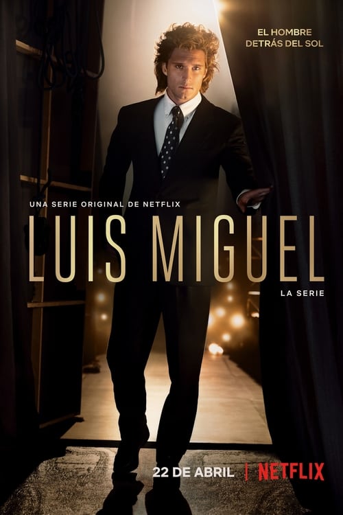 Image Luis Miguel La Serie