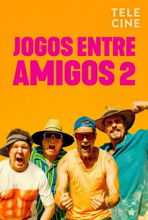 Jogos Entre Amigos 2 Eulogia Atrapalhada