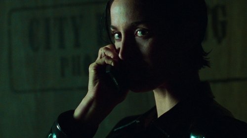 Capture of Matrix (The Matrix) (1999)