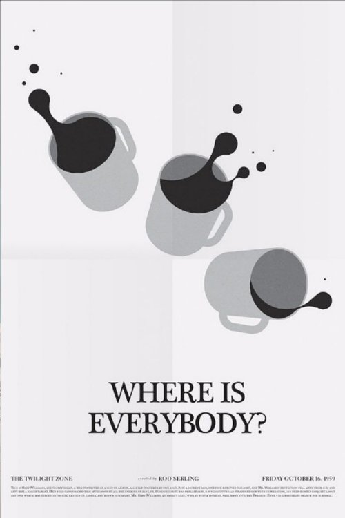 Where is Everybody?