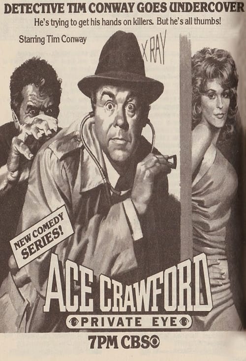 Ace Crawford, Private Eye
