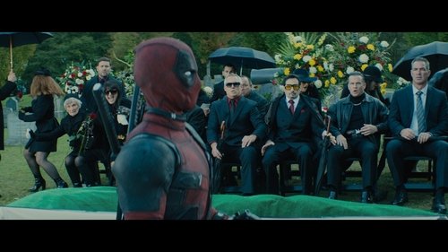 Capture of Deadpool 2
