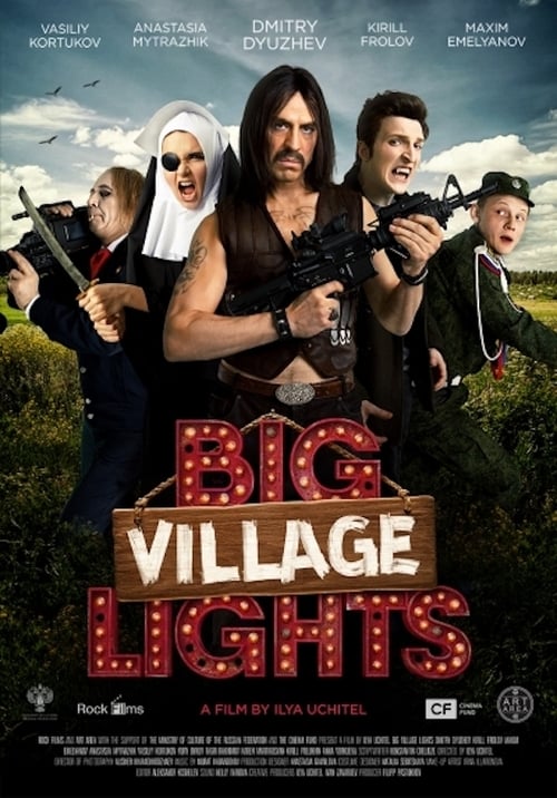 Big Village Lights
