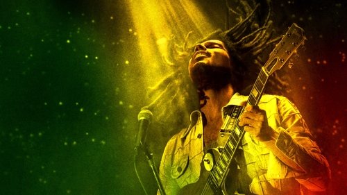 Capture of Bob Marley: One Love (2024)