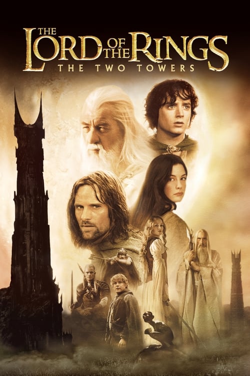 Lord Of The Rings The Two Towers 