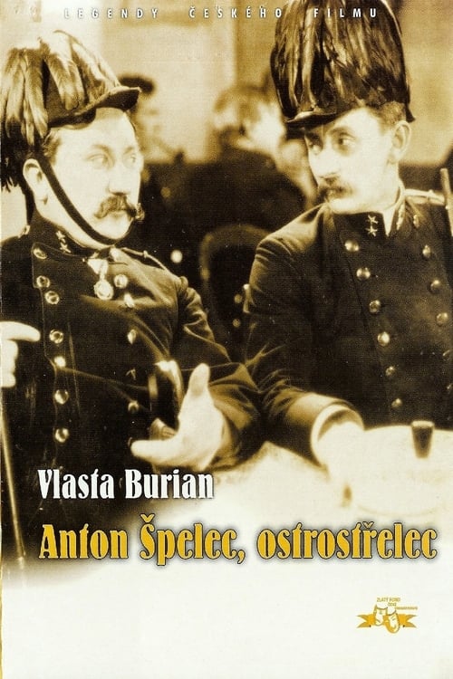 Anton Spelec, Sharp-Shooter