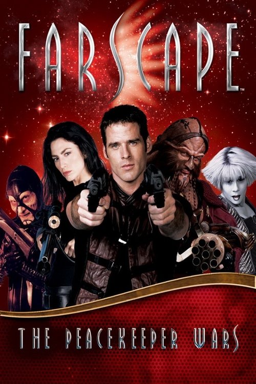Farscape: The Peacekeeper Wars