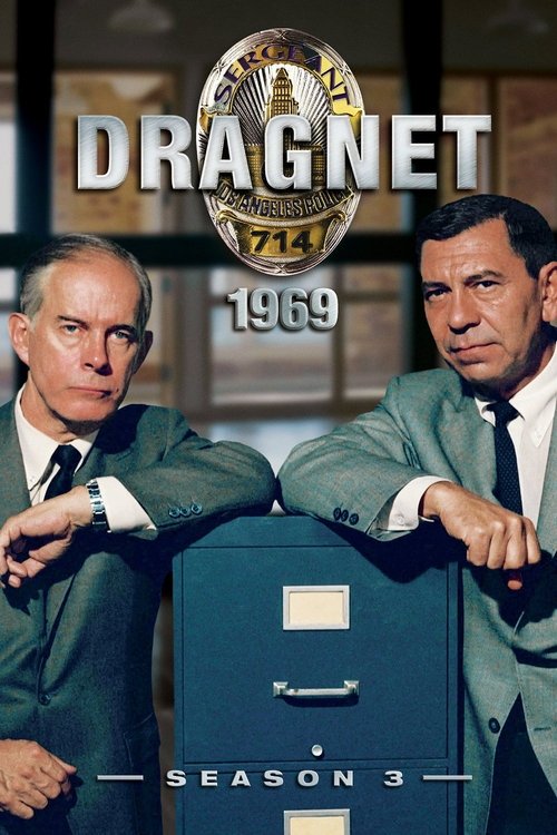 Dragnet 1969