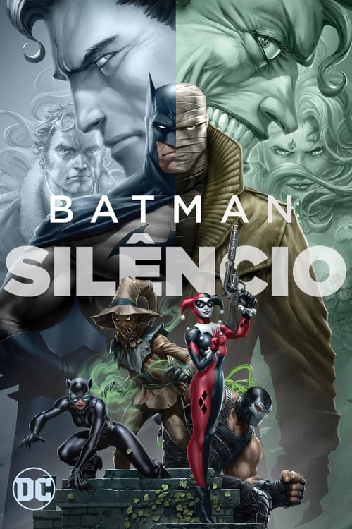 Image Batman - Silêncio