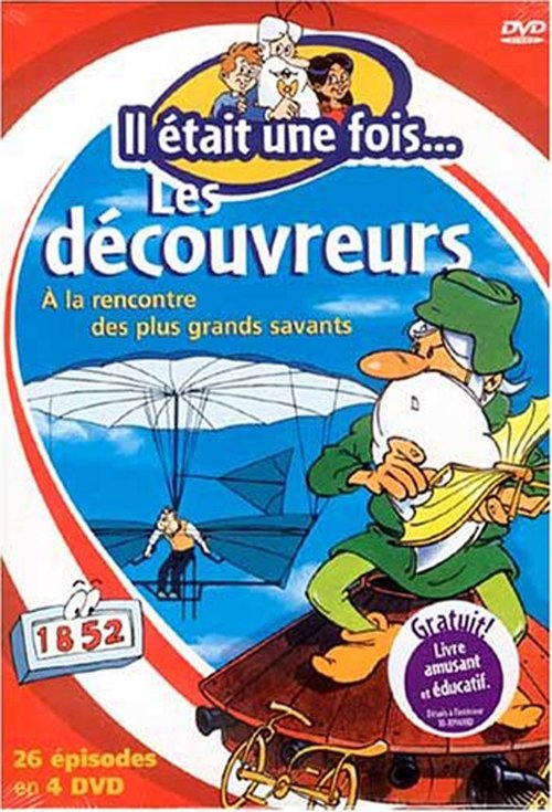 Once Upon a Time... The Discoverers