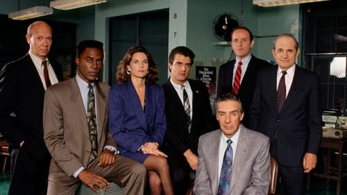 Law & Order Season 20 Episode 12 : Blackmail