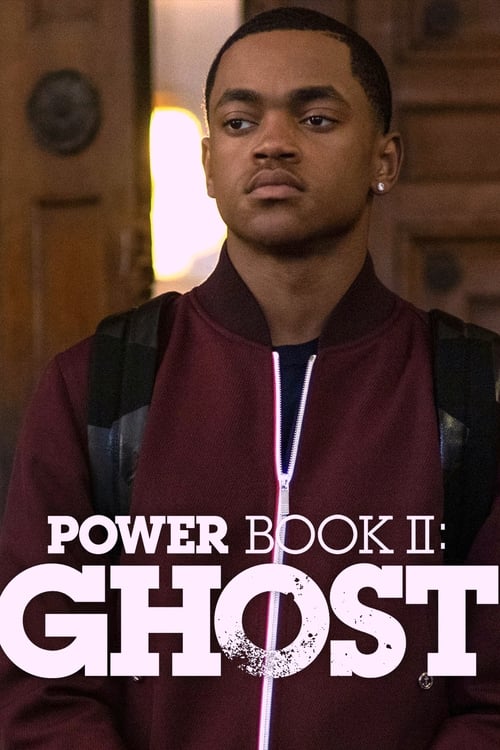 power book ii ghost