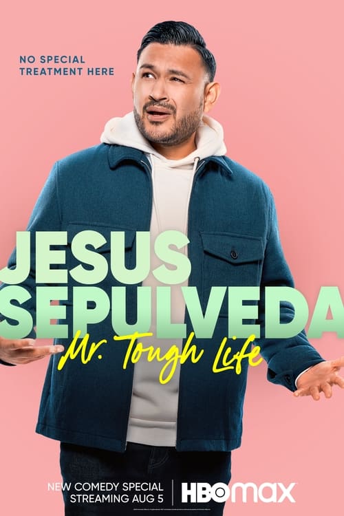 Entre Nos Presents: Jesus Sepulveda: Mr. Tough Life