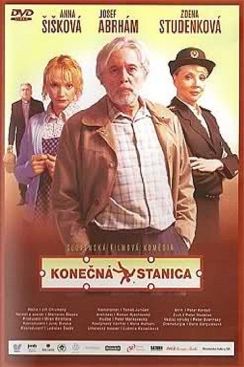 Konecná stanica (2004) Full Movie Watch Konecná stanica Full Movie Download