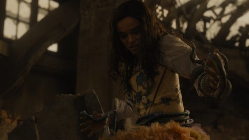 Capture of Los Juegos del Hambre: Balada de pájaros cantores y serpientes (2023)