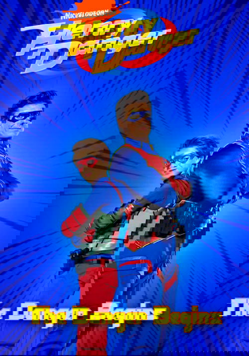 Henry Danger: The Danger Begins