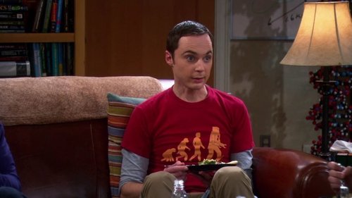 The Big Bang Theory Season 2 Episode 11 Torrent