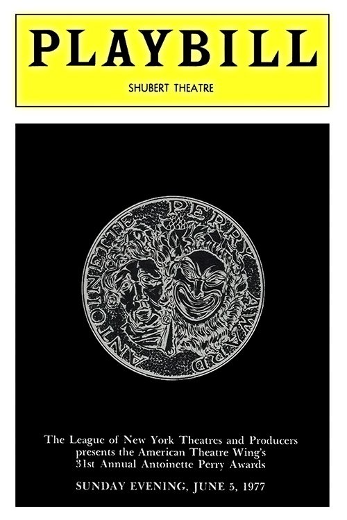 The 31st Annual Tony Awards
