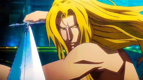 Castlevania Season 1