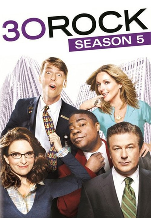 30 Rock Season 5